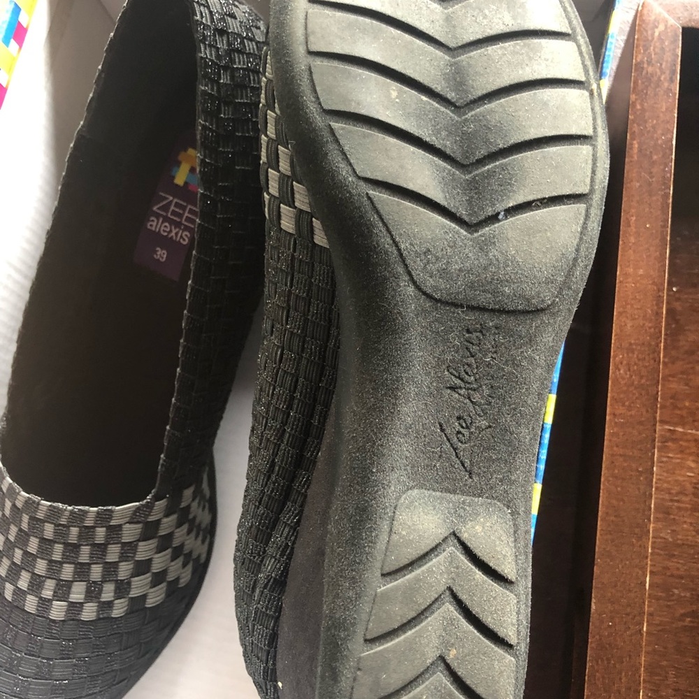 Zee Alexis wedge shoes